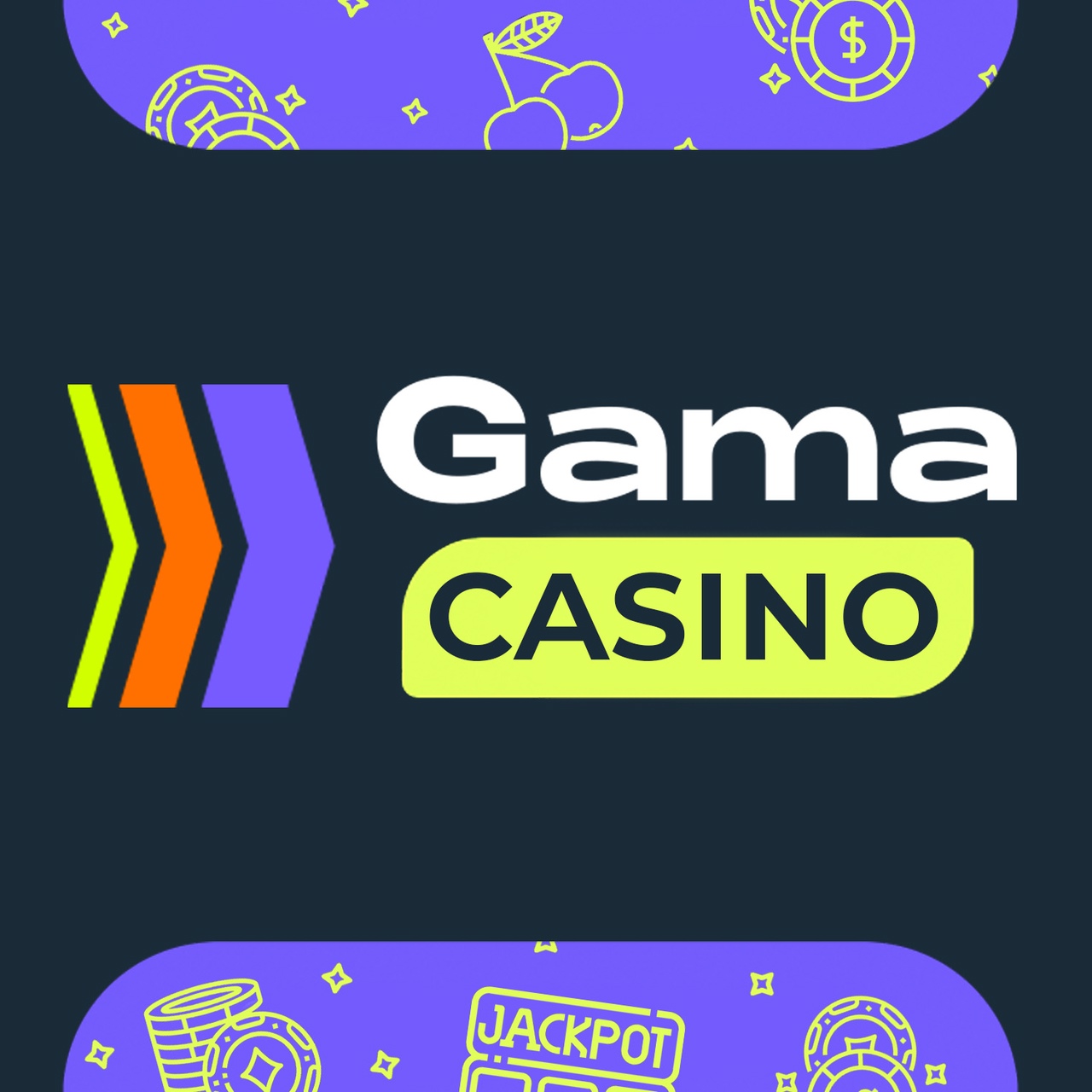 Гама казино ⚡ Официальный сайт